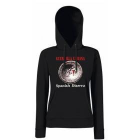 Sudadera "Spanish Diarrea"