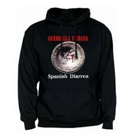 Sudadera "Spanish Diarrea"