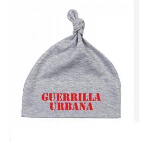 Gorro-nudo bebe "Logo"