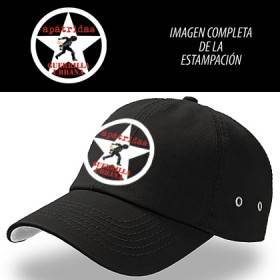 Gorra "Estrella"