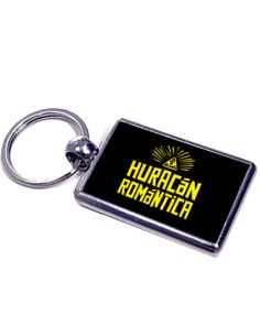 Llavero metálico "Logo Clásico"