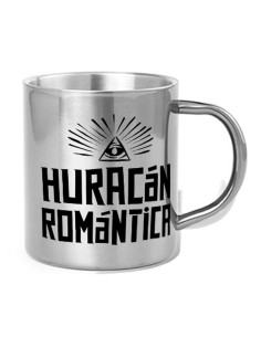 Taza metálica "Logo Clásico"