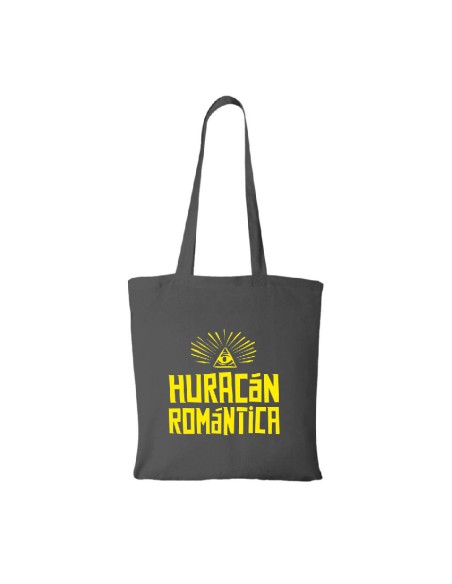Bolsa de tela "Logo Clásico amarillo"