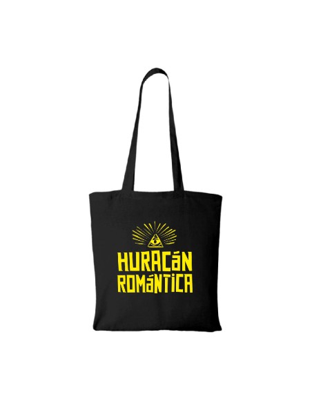 Bolsa de tela "Logo Clásico amarillo"