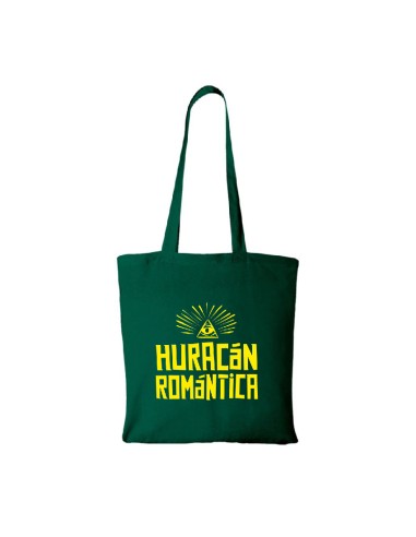 Bolsa de tela "Logo Clásico amarillo"