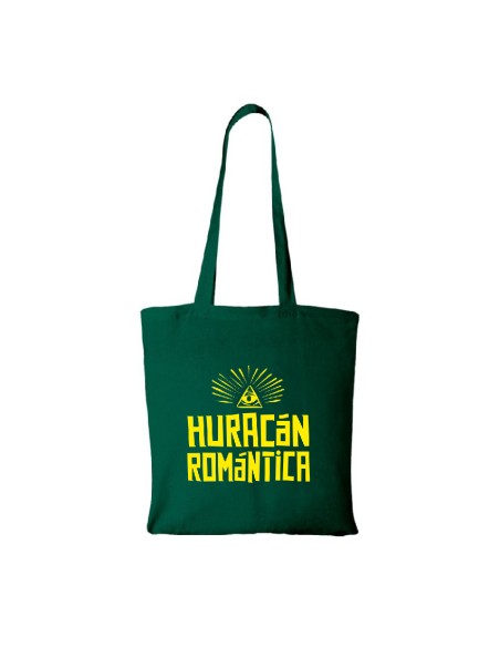 Bolsa de tela "Logo Clásico amarillo"