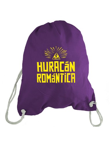 Mochila "Logo Clásico amarillo"