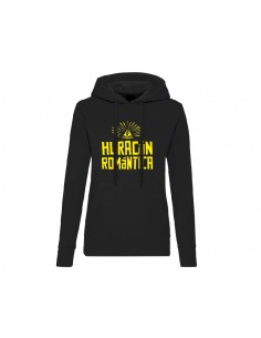 Sudadera "Logo Clásico amarillo" 2