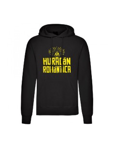 Sudadera "Logo Clásico amarillo"