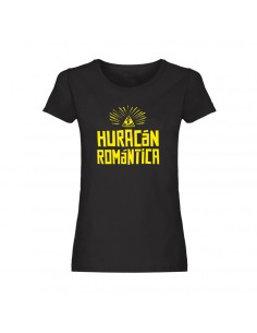 Camiseta algodón orgánico "Logo Clásico amarillo"