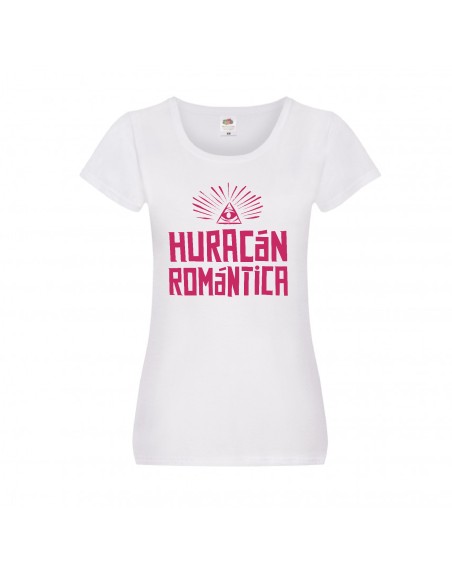 Camiseta "Logo Clásico rosa"