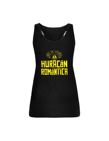 Camiseta "Logo Clásico amarillo"