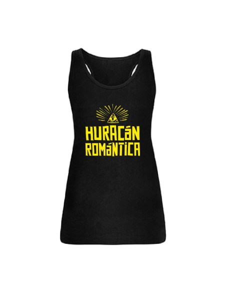 Camiseta "Logo Clásico amarillo"