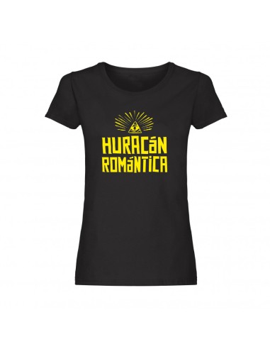 Camiseta "Logo Clásico amarillo"