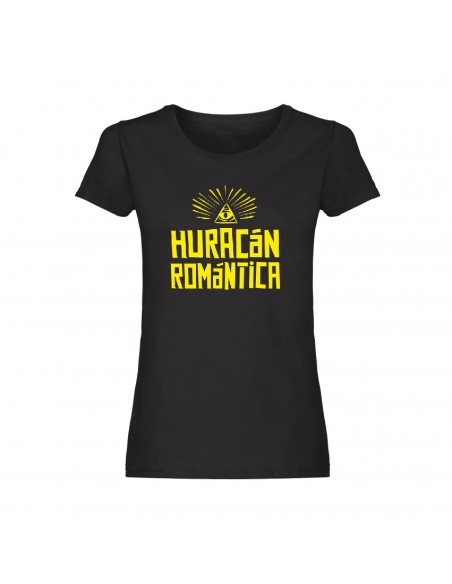 Camiseta "Logo Clásico amarillo"