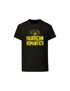 Camiseta "Logo Clásico amarillo"