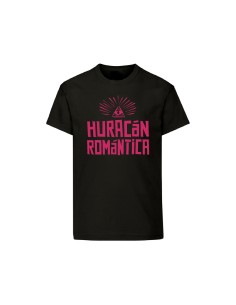 Camiseta "Logo Clásico rosa"