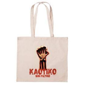 Bolsa de tela "Adicto"