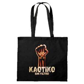 Bolsa de tela "Adicto"