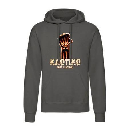 Sudadera "Adicto" 2