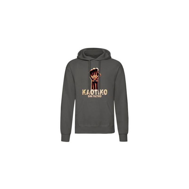 Sudadera "Adicto"