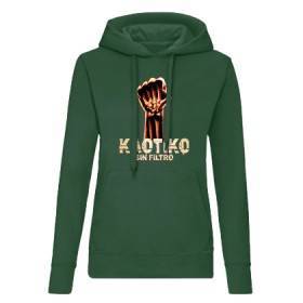 Sudadera "Adicto"