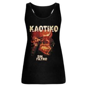 Camiseta "Sin filtro"