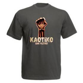 Camiseta "Adicto"
