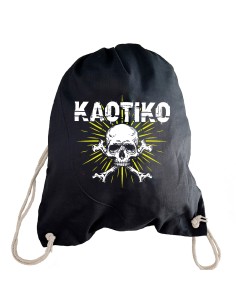 Mochila "Logo Calavera"