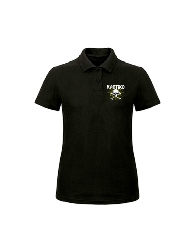 Polo "Logo Calavera"