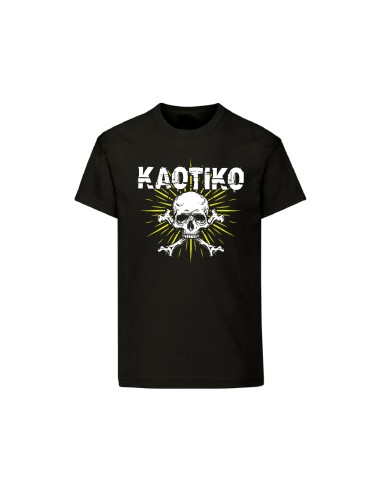 Camiseta de algodón orgánico "Logo...