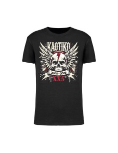 Camiseta "Portada XX5"