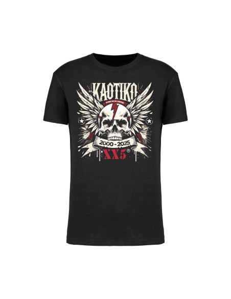 Camiseta "Portada XX5"