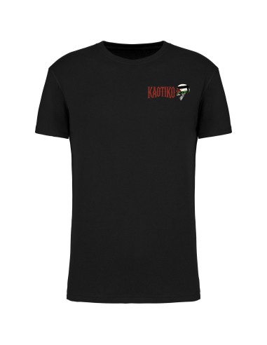 Camiseta "18.500" con trasera