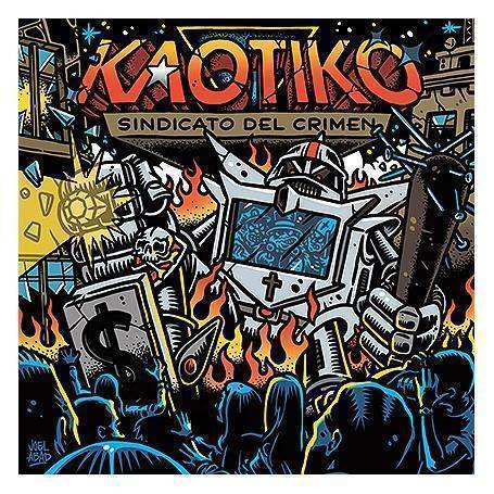 CD "Sindicato Del Crimen"