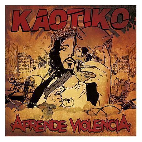 CD "Aprende Violencia"