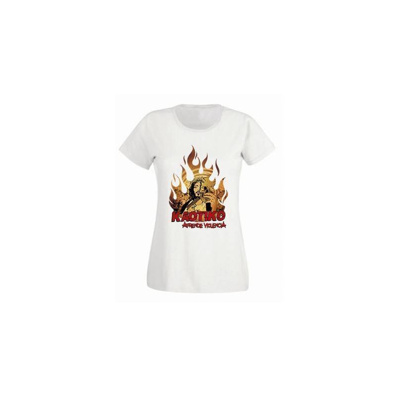 Camiseta "Portada Aprende Violencia"