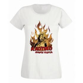 Camiseta "Portada Aprende Violencia"