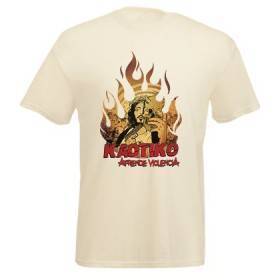 Camiseta "Portada Aprende Violencia"