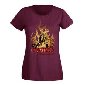 Camiseta "Portada Aprende Violencia"