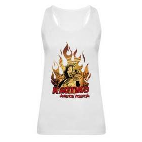 Camiseta "Portada Aprende Violencia"