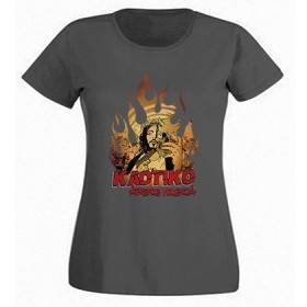 Camiseta "Portada Aprende Violencia"