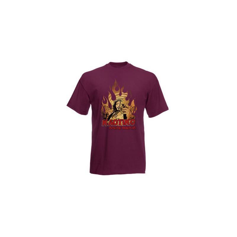 Camiseta "Portada Aprende Violencia"