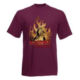 Camiseta "Portada Aprende Violencia"