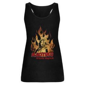 Camiseta "Portada Aprende Violencia"