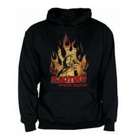 Sudadera "Portada Aprende Violencia"