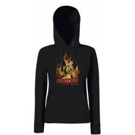 Sudadera "Portada Aprende Violencia"