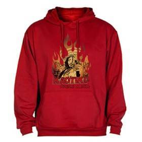 Sudadera "Portada Aprende Violencia"