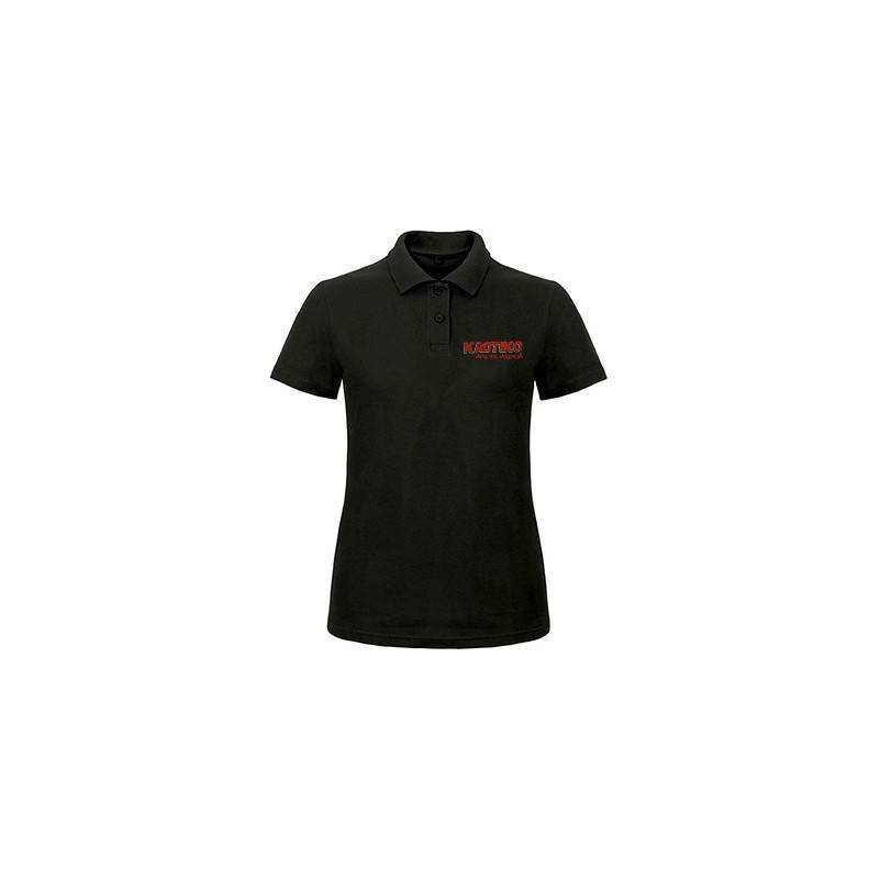 Polo "Logo Aprende Violencia"