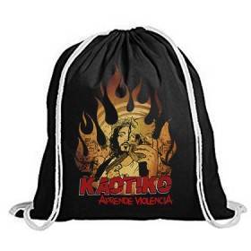 Mochila "Portada Aprende Violencia"